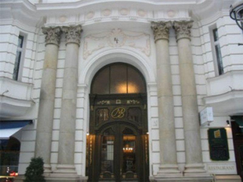 Hotel Pension Savoy Near Kurfuerstendamm Berlin Luaran gambar