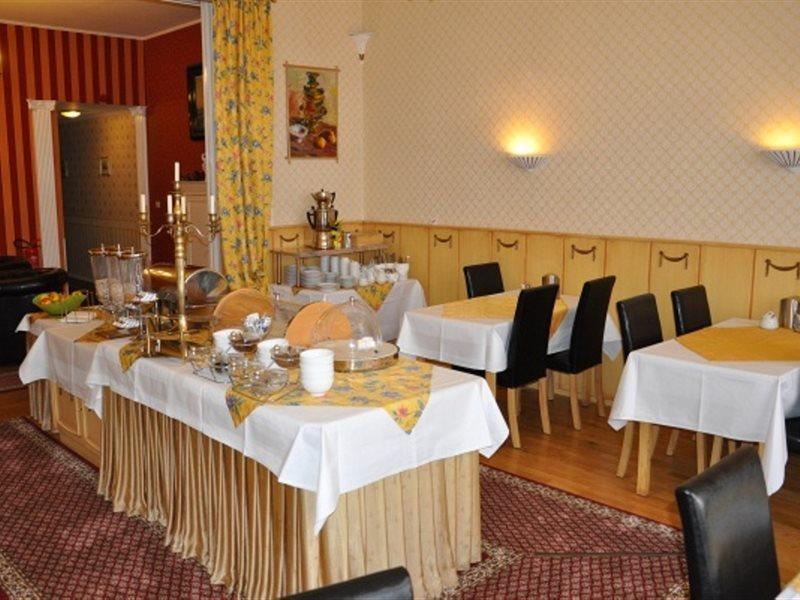 Hotel Pension Savoy Near Kurfuerstendamm Berlin Luaran gambar