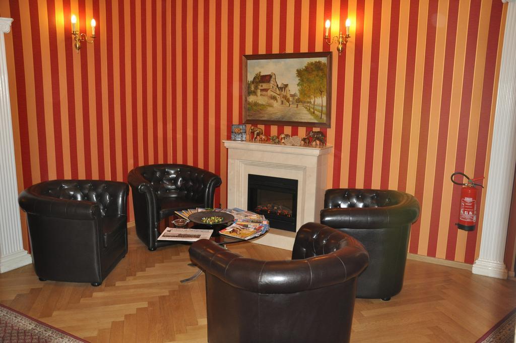 Hotel Pension Savoy Near Kurfuerstendamm Berlin Luaran gambar
